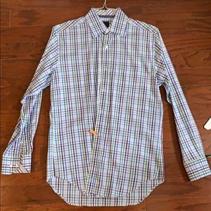 Tailor Byrd Shirt- M